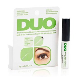 ARDELL Duo - brush on striplash adhesive (latex free-greenbox)